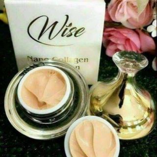Kem dưỡng chống nắng Wises NANO thái lan