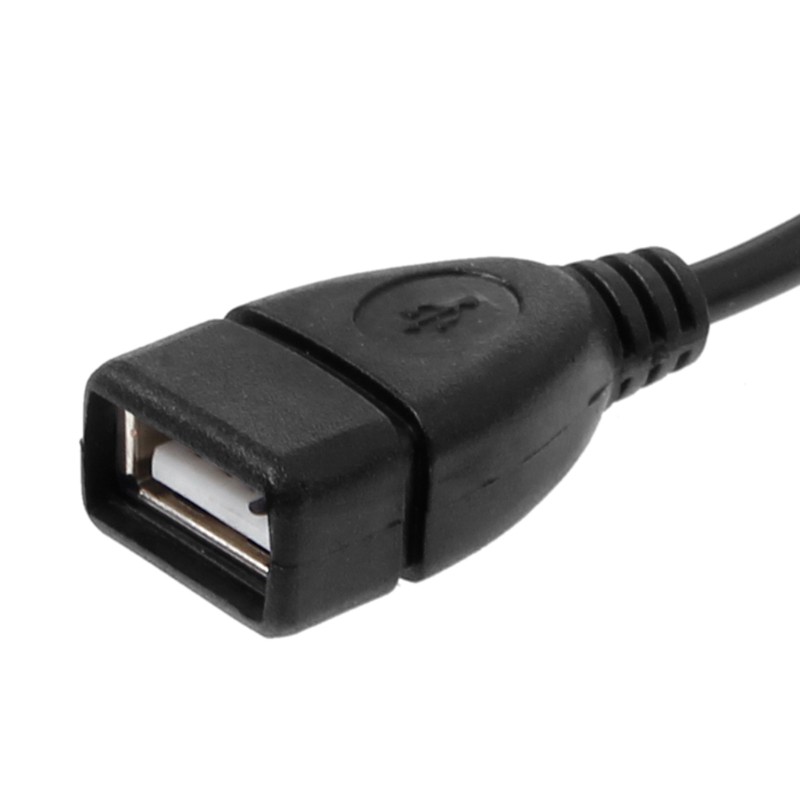 Bộ HUB gồm 4 cổng USB 2.0 tốc độ cao dành cho Notebook