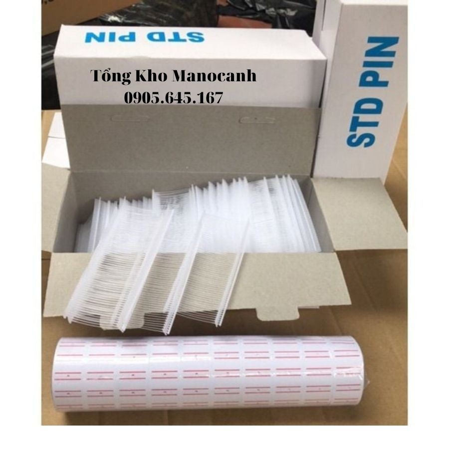 5000 sợi Ti nhựa - Đạn súng bắn mác (Tag pin)