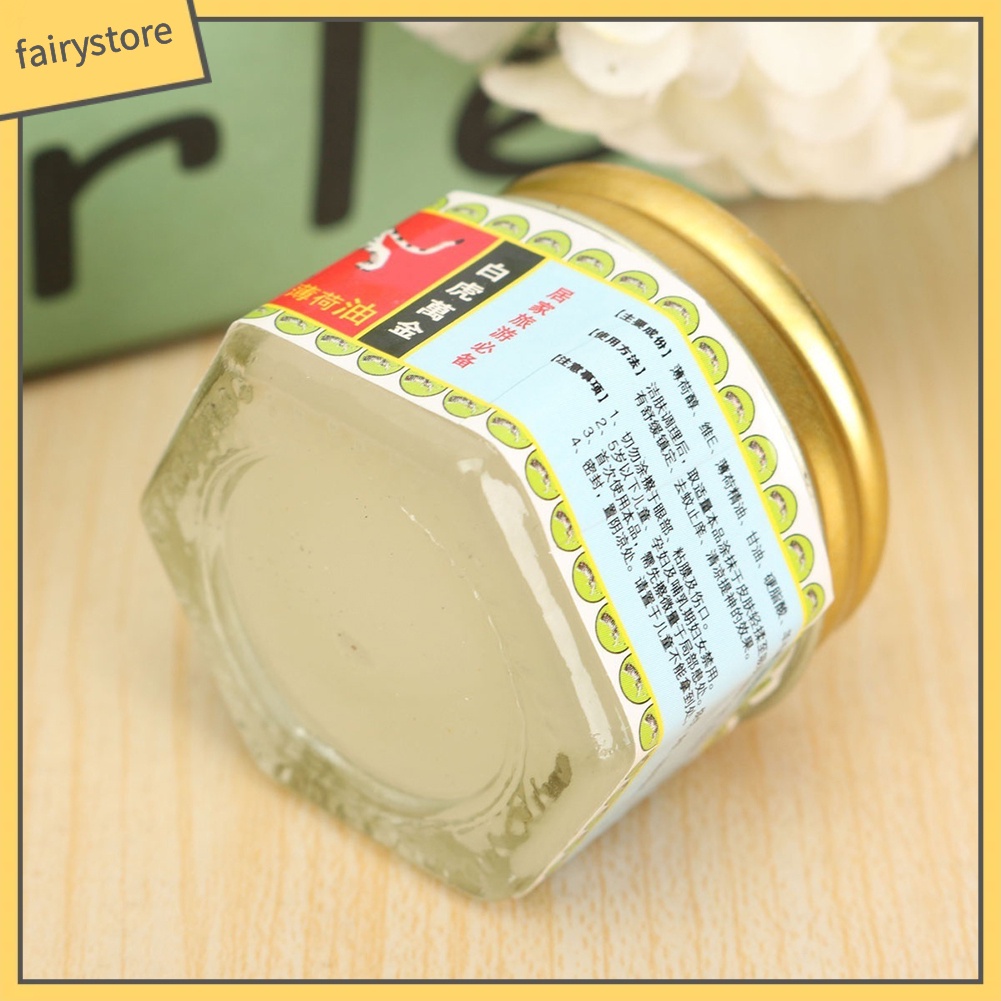 [Hàng mới về] Dầu nóng dạng sáp giảm đau nhức xương khớp