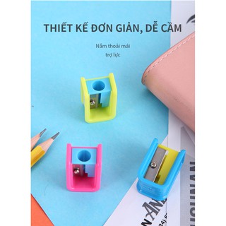 Gọt Chì Mini Deli POP 1 lỗ ER00100/ ER00200
