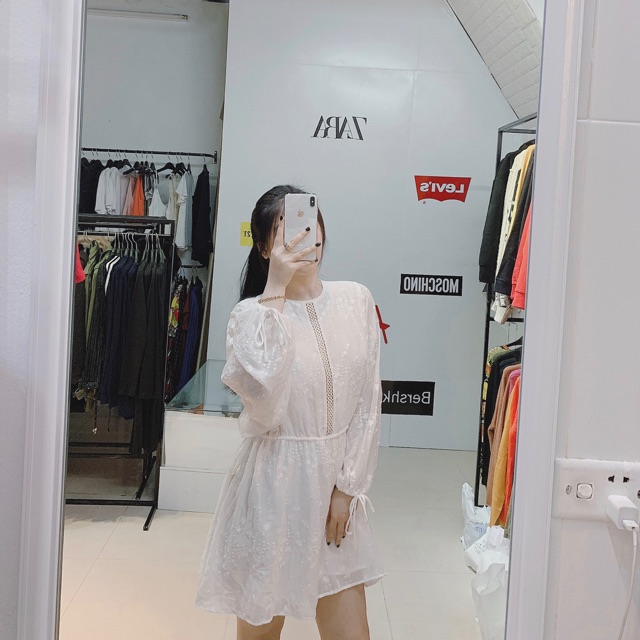 Váy xuông H&M