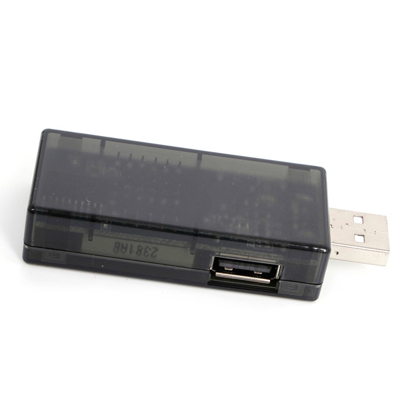 USB đo dòng điện màn hình hiển thị điện áp