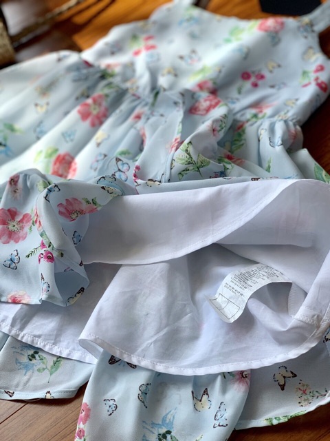 Đầm Trissi xuất Hàn