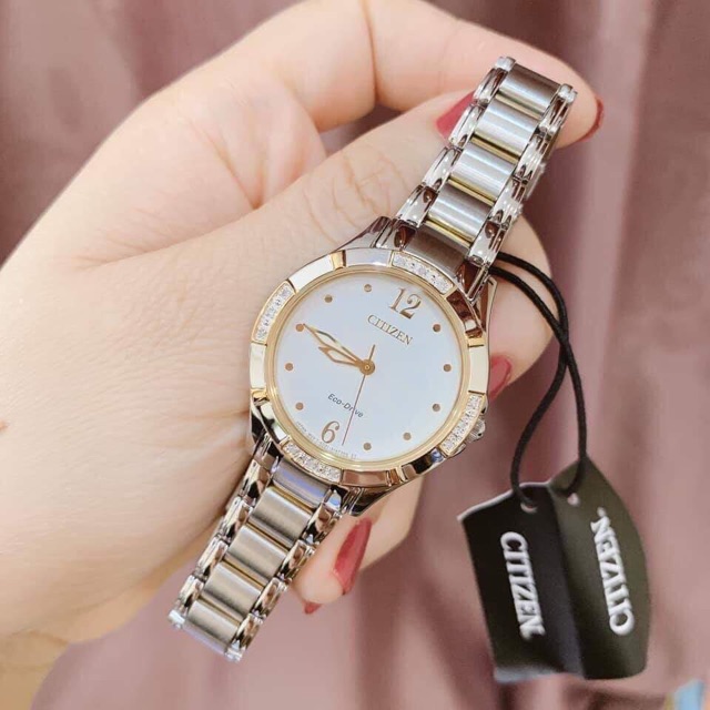 ⌚️Đồng hồ nữ hiệu Citizen