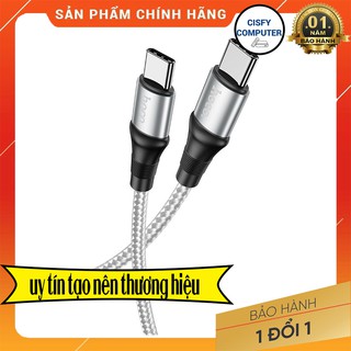🌟CHÍNH HÃNG 🌟 Cáp Sạc Nhanh Hoco. X50 TypeC/ MicroUSB/ Lightning 1m - Siêu Bền, Chịu Tải 2.4A - Bảo Hành Chuẩn Hoco.