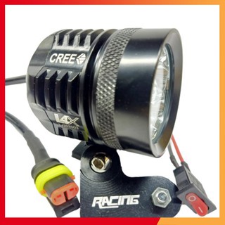 Đèn Trợ Sáng L4X Cree Chống Nước Tuyệt Đối đã qua sử dụng mới 99%