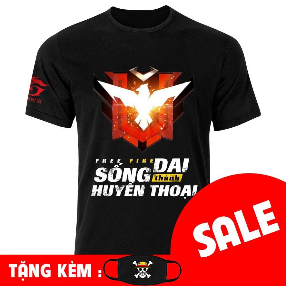 🔥HOT🔥 áo thun unisex in game Asus  ROG - áo game PUBG - FF - áo team đẹp giá rẻ /uy tín chất lượng