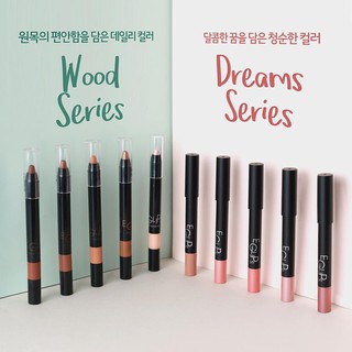 Sáp màu mắt Eglips Stick Shadow version BNGH30