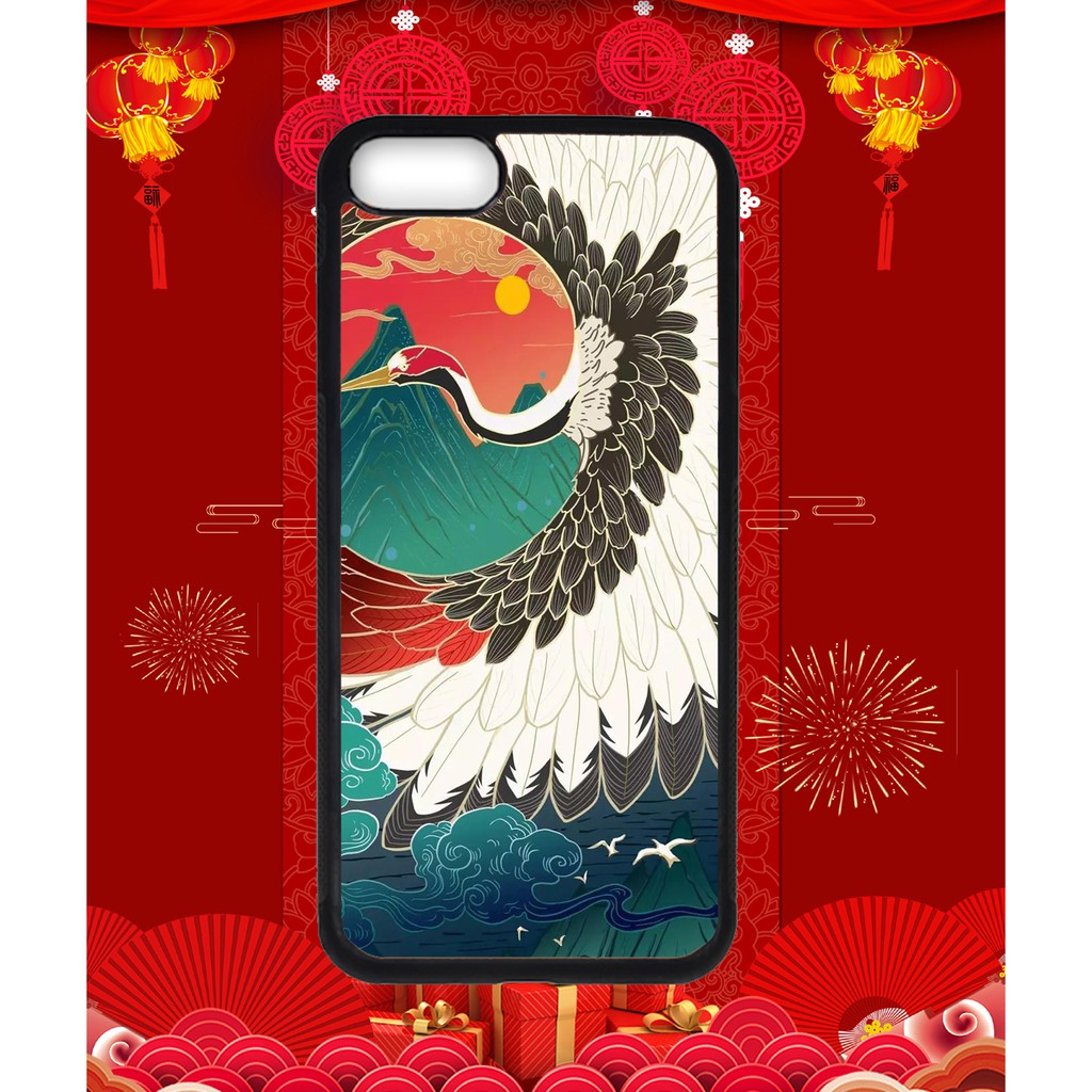 ỐP LƯNG - IPHONE - PHONG THỦY ĐÓN TẾT