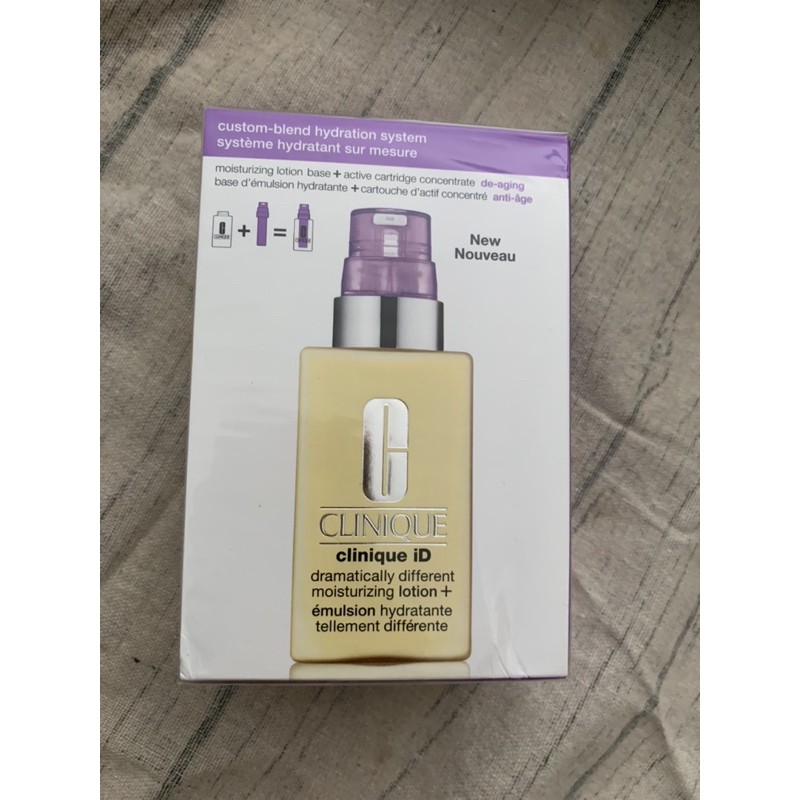 Gel dưỡng phục hồi da Clinque 125ml