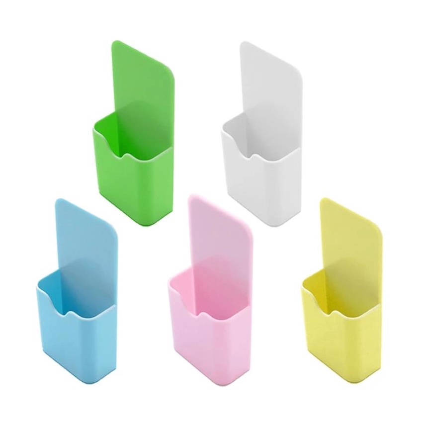 Giá Đỡ Bút Đánh Dấu Cốc / Bảng Trắng Từ Tính Tiện Dụng Cho Tủ Lạnh / Văn Phòng / Trường Học