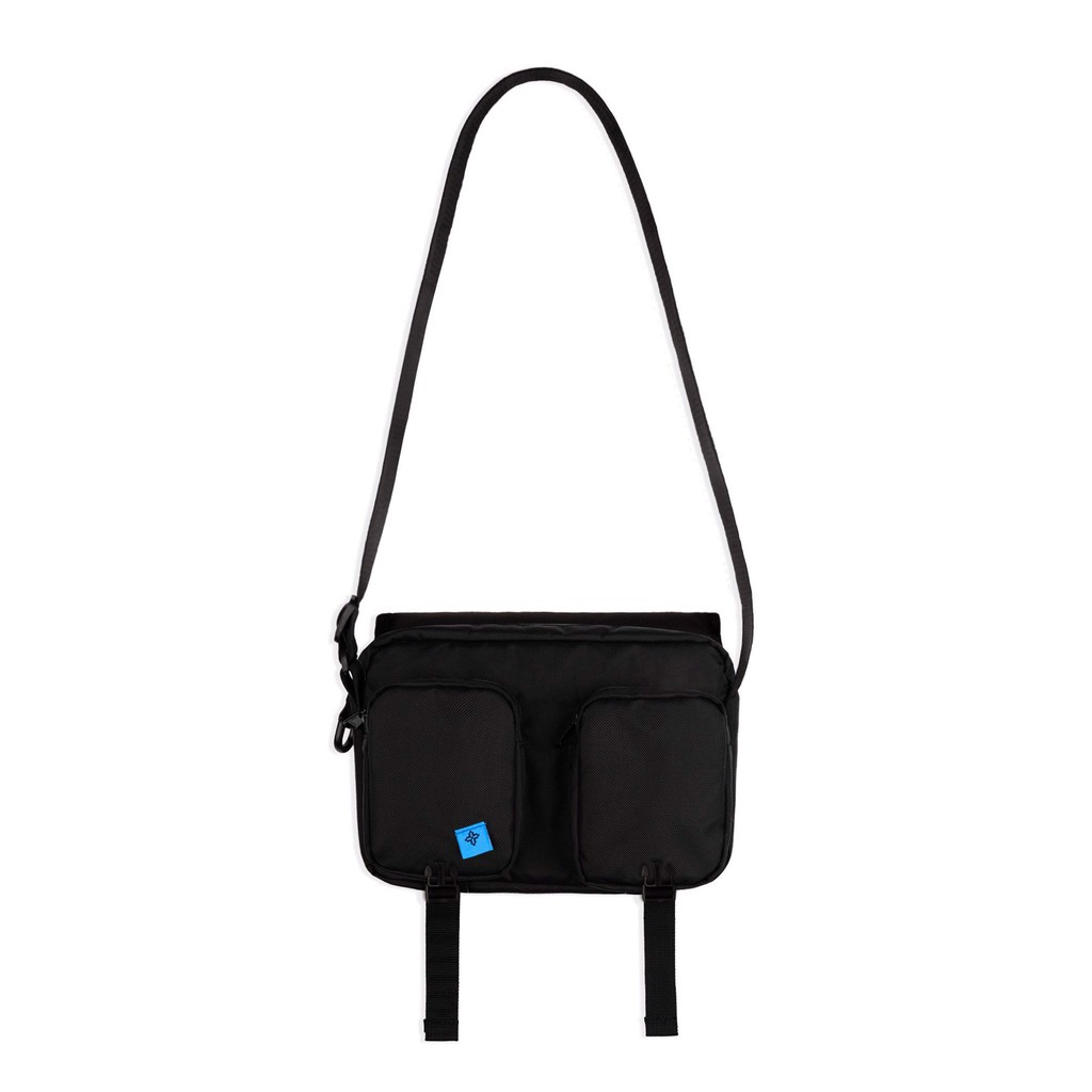 LEVENTS® SPACE SHOULDER BAG / BLACK