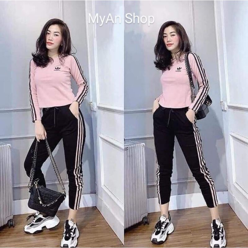 🌈🌈 BỘ UMI THỂ THAO THUN DAS 3 SỌC‼️