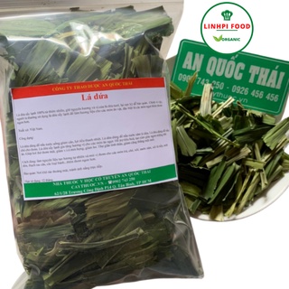 Lá dứa khô 1kg nấu chè, nấu xôi, lá dứa thơm, dứa nếp tạo mùi và màu tự nhiên