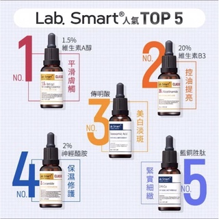 Serum dưỡng cao cấp LABSMART DR. Hsieh 30ml