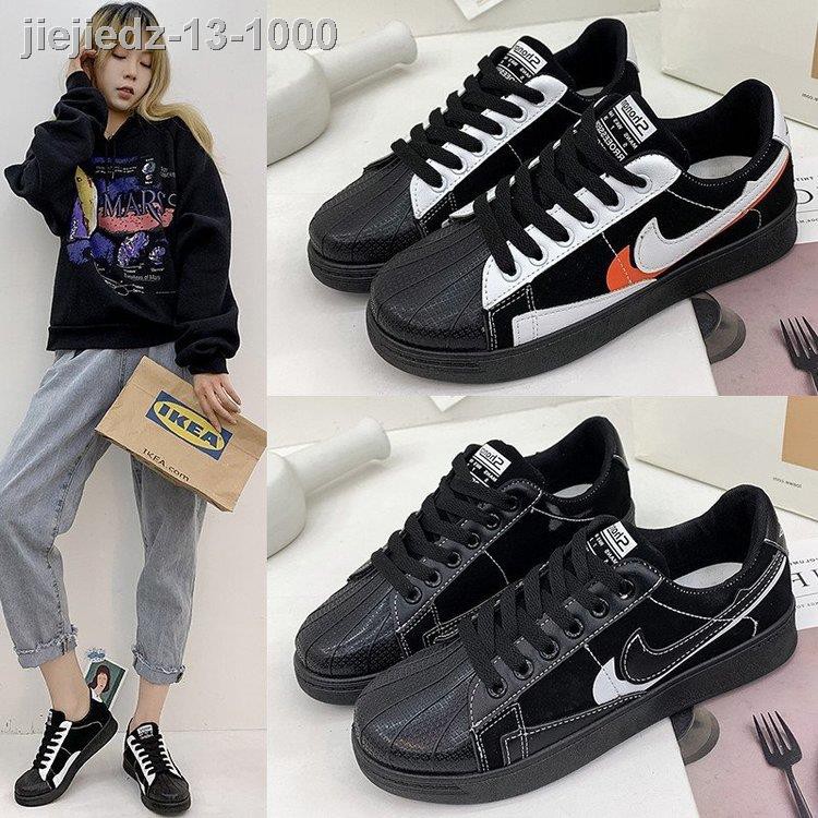 ┋Giày Nữ Thời Trang Đơn Giản