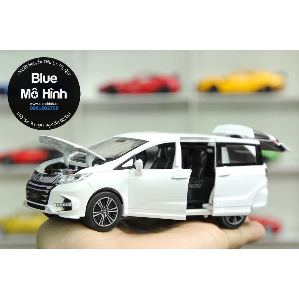 Xe mô hình Honda Odyssey New 1:32