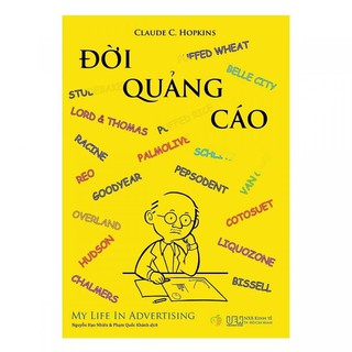 Sách - Đời Quảng Cáo