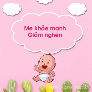 Bột Dưỡng Mầm An Thai BiDo