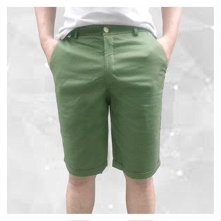 Quần short - Quần short kaki nam đẹp - Chất liệu kaki mềm mịn, dầy dặn, dáng trẻ trung năng động