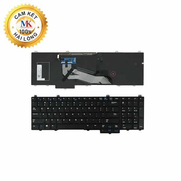 Bàn Phím Laptop Dell Latitude E5540