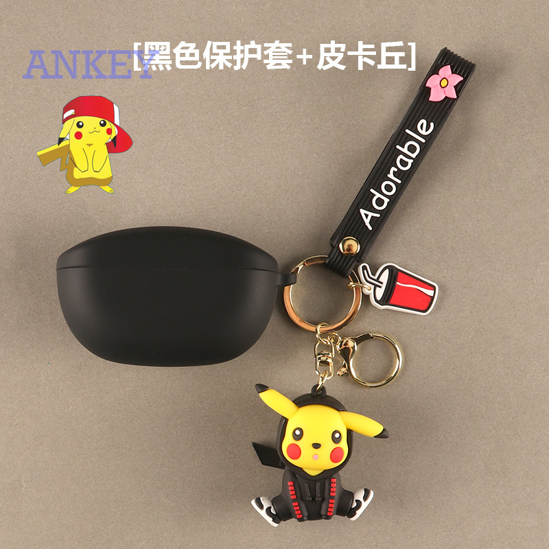 Sony WF-SP800N WF-1000XM3 Case Hộp Đựng Tai Nghe Bằng Silicone Mềm Chống Sốc Chống Nước In Hình Snoopy Cho Sony Wf-Sp800N Wf-1000Xm3 Wf-H800 Wf-Xb700