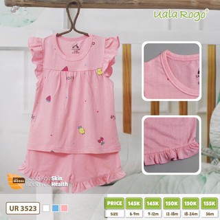 Bộ ba lỗ Ualarogo UR 3523