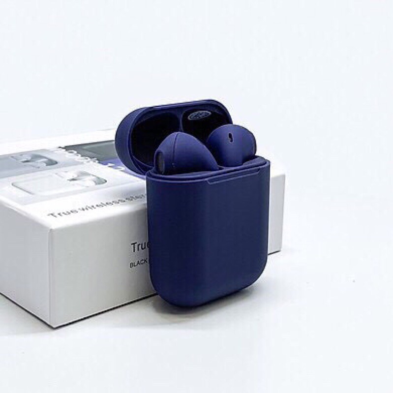 Tai nghe bluetooth không dây Inpods i12 TWS cảm ứng điều khiển cảm biến âm thanh HIFI cho Android iOS | BigBuy360 - bigbuy360.vn