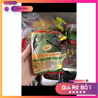 Thức Ăn Chim Chào Mào Anh Thông 150g - Cám Chim Chào Mào