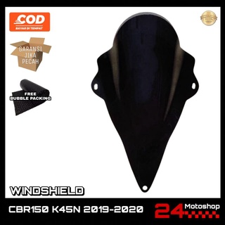 Kính chắn gió / kính chắn gió cbr 150r facelift k45n 2019 premium