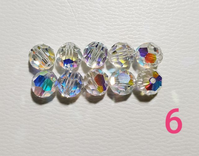 Combo pha lê các loại đồng giá