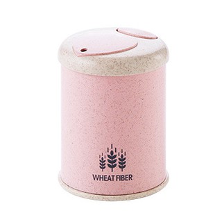 HCM - Hủ đựng tăm lúa mì kiểu Hàn Quốc dễ thương