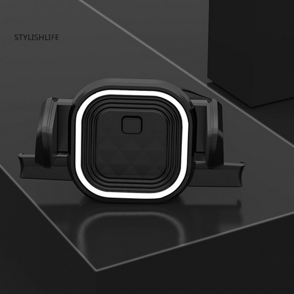 Giá Đỡ Điện Thoại Đa Năng Gắn Trên Ô Tô Xoay 360 Độ