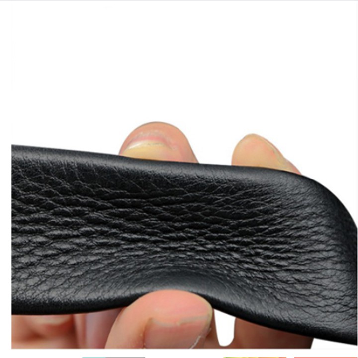 Thắt lưng nam mặt cá sấu, thắt lưng nam cao cấp khóa tự động TLN012