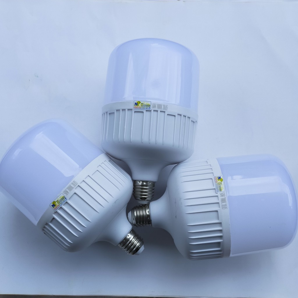 Bóng Đèn LED bulb 50W E27