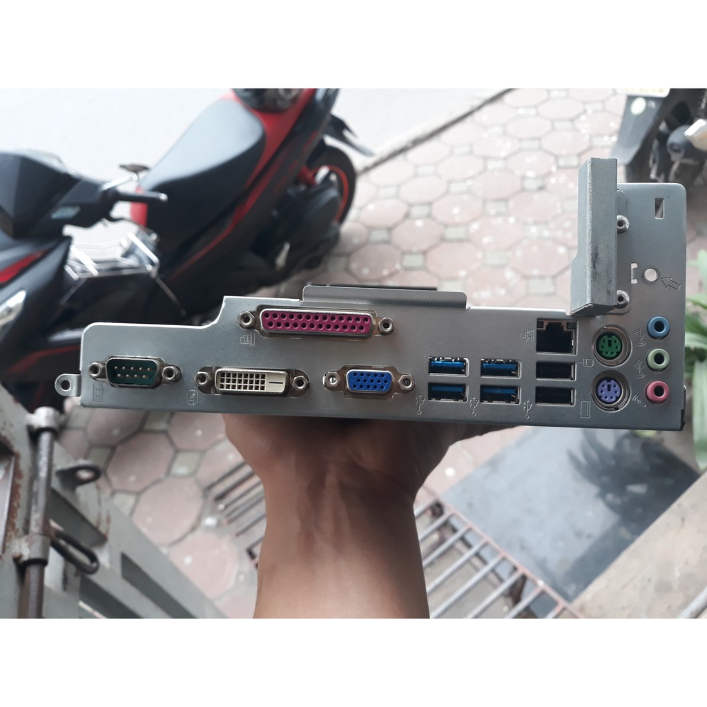 Main đồng bộ fujitsu D582 H77 socket 1155 - Usb 3.0