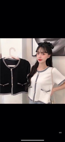 Áo len cộc hot hit