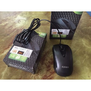 Chuột quang USB - fuhlen