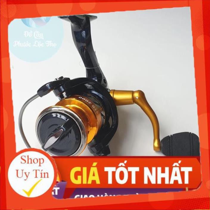 Máy câu lure, Máy câu rê cá lóc ALVION STR 14+1 BB (tặng cối)