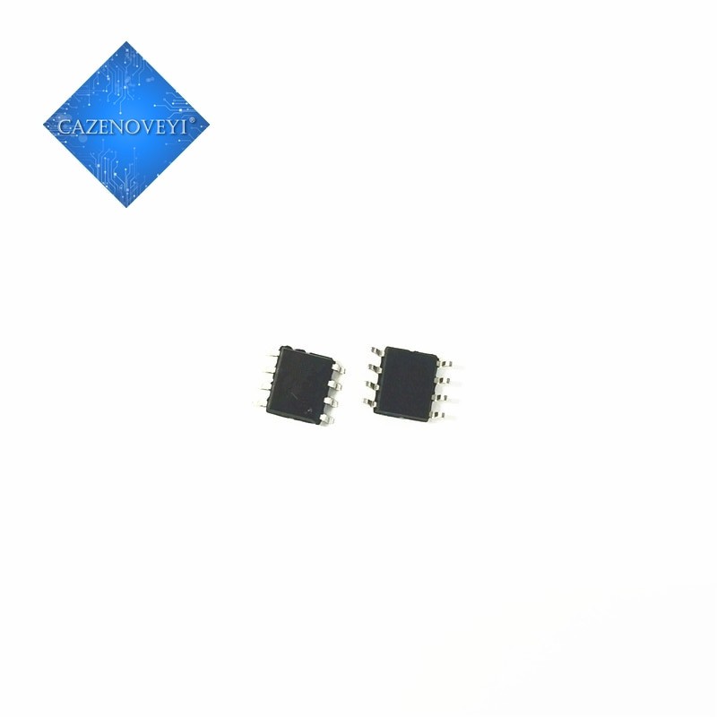 Set 10 Chip Điện Tử Ic Tl081Cdr Sop8 Tl081C Sop Tl081 Smd