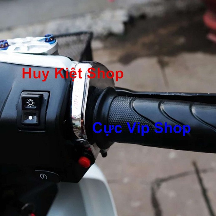 (Gắn Cho Mọi Loại Xe) Full Bộ Cùm Kèm Dây Ga Tăng Tốc UMA Cao Cấp