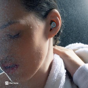 Tai nghe Bluetooth G02-TWS tích hợp pin dự phòng 3300mah