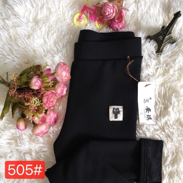 Quần lesging mei