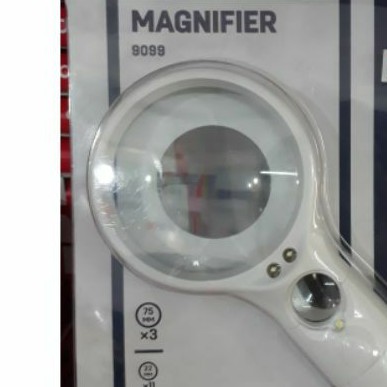 Kính lúp Deli Magnifier 9099