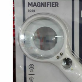 Kính lúp Deli Magnifier 9099