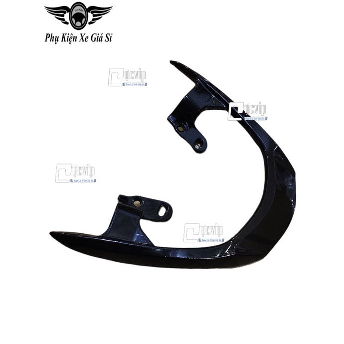 [Rẻ Vô Địch] Cảng Sau Nhôm Đúc Nguyên Khối Sirius RC Xăng Cơ Kiểu Dáng Mio 4865