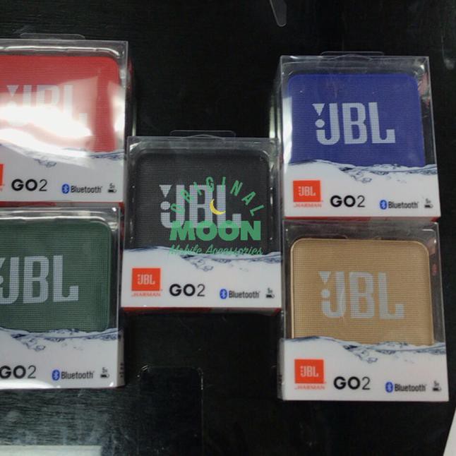 Loa Bluetooth Không Dây Rdt Jbl Go 2 Go2 Oem Đen