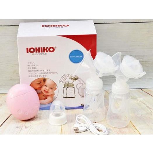 Dây hút hơi Máy Hút Sữa ICHIKO Nhật Bản chính hãng (ống dẫn khí)