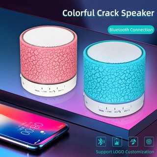 Loa bluetooth a9 mini có đèn led